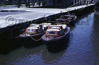Britannia's Motor Boats